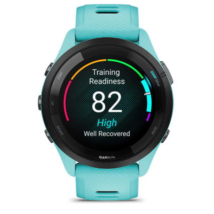 Ceas Sport Garmin Forerunner 265 GPS M... Ceas Sport Garmin Forerunner 265 GPS M...