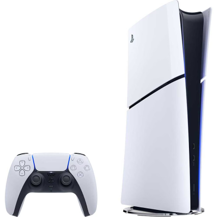 Consola PlayStation 5 Slim Digital Edition (PS... Consola PlayStation 5 Slim Digital Edition (PS...